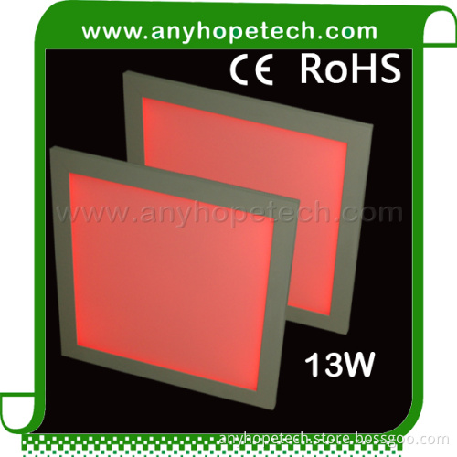 Alibaba whosale nonwaterproof 30x30cm led backlight panel